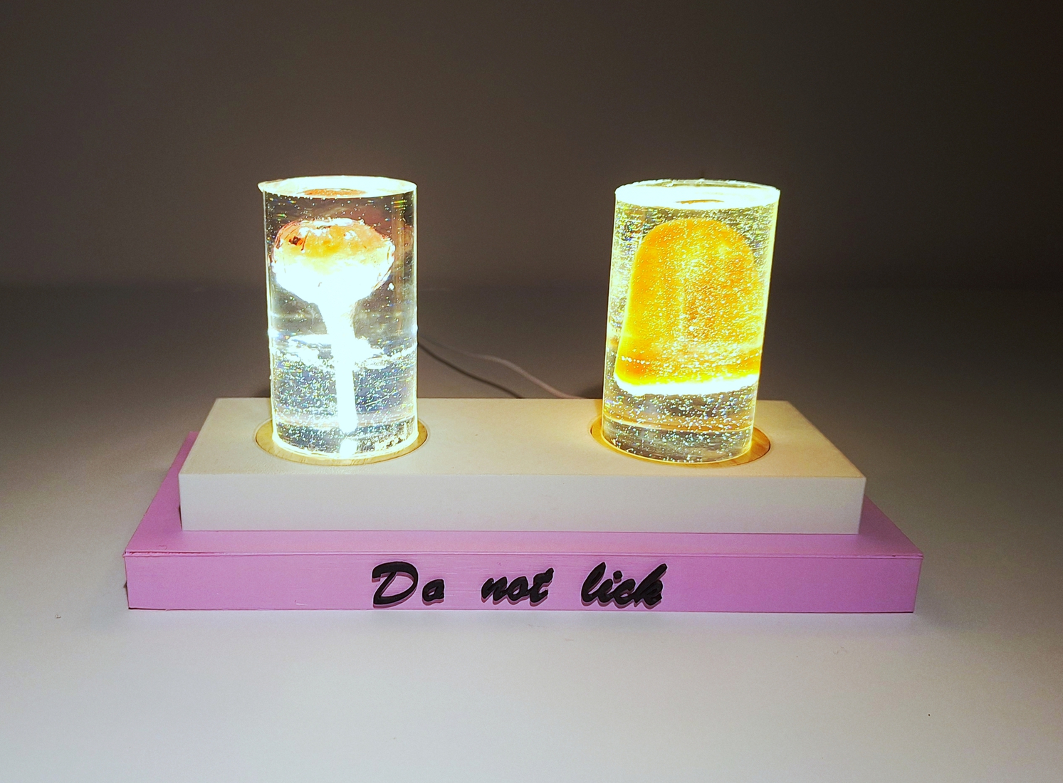 Frozen Desire - What Appears Inevitable Is Only Habitual