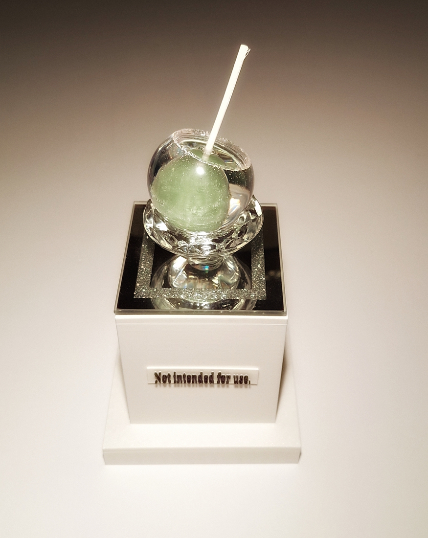 Not intended for use