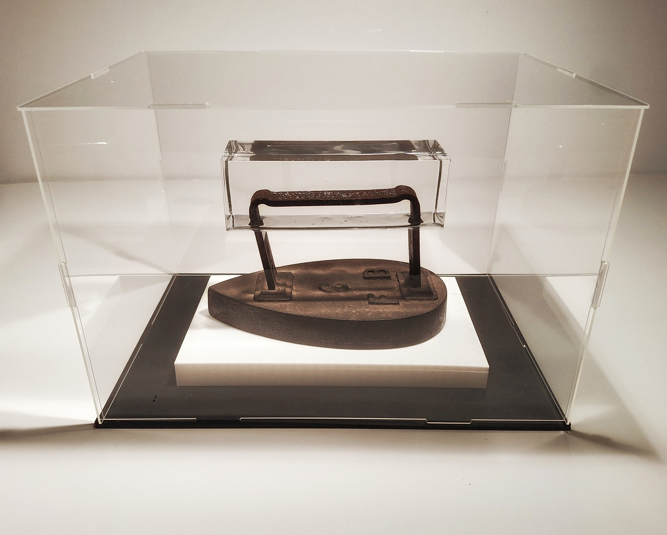 Handle Without Care (Vorhandenheit)