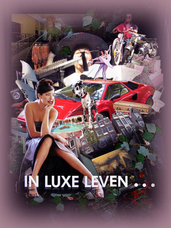 in luxe leven