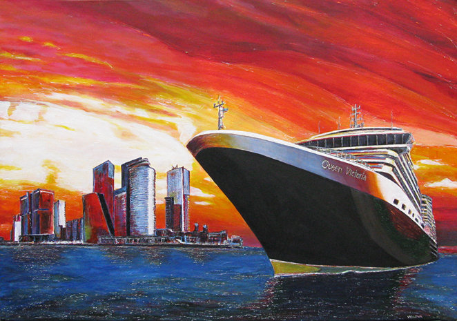 QV voor de kop van zuid