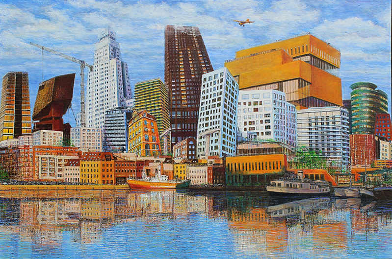 eclectisch Antwerpen