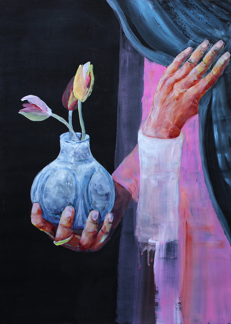 met liefde uit Nederland