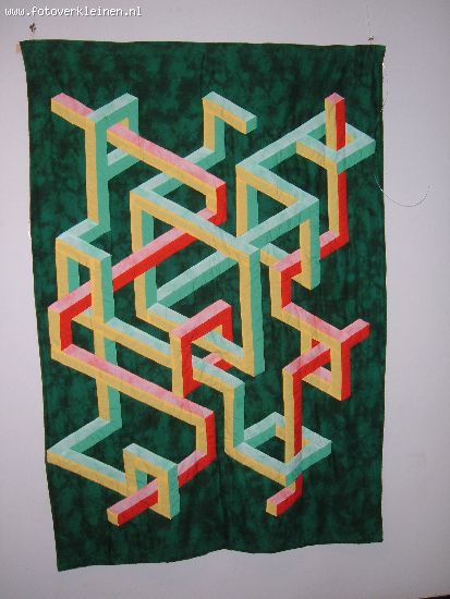 buizen 3dimensionaal