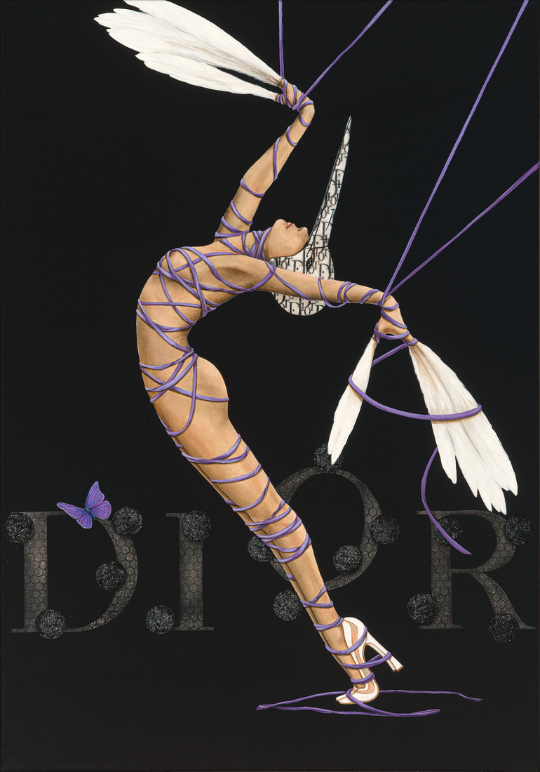 I AM Dior