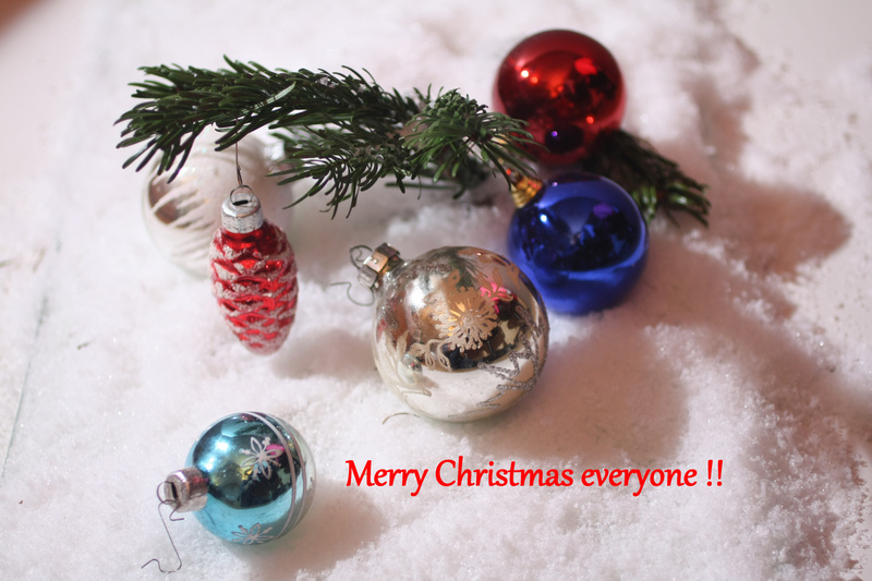 Einde van het jaar komt