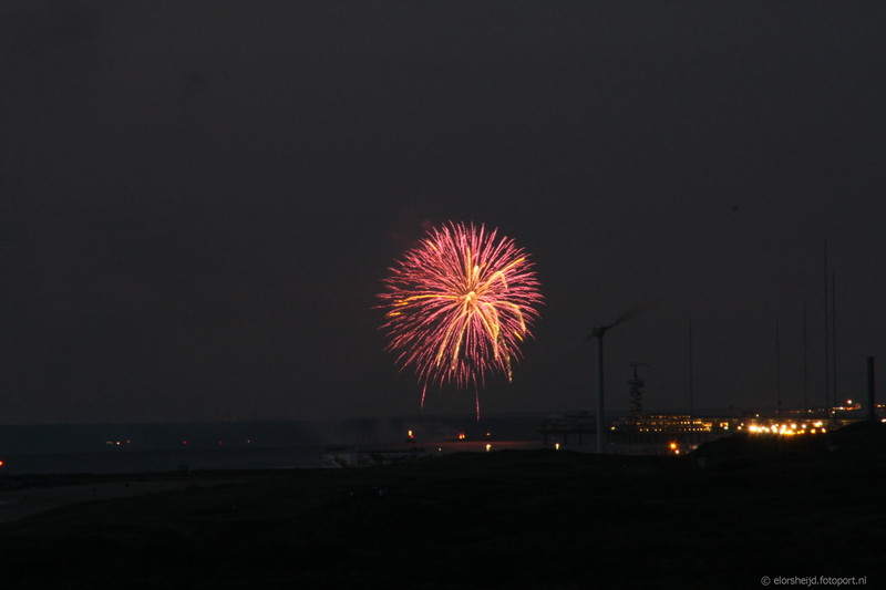 Vuurwerkshow 1
