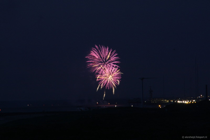 Vuurwerkshow 3