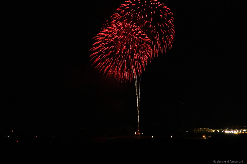 Vuurwerkshow 8