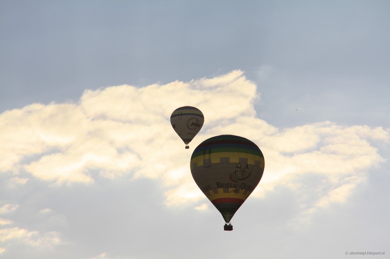 Luchtbalon 1