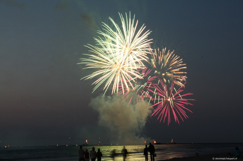 Vuurwerkshow 9