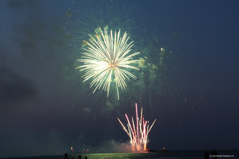 Vuurwerkshow 10
