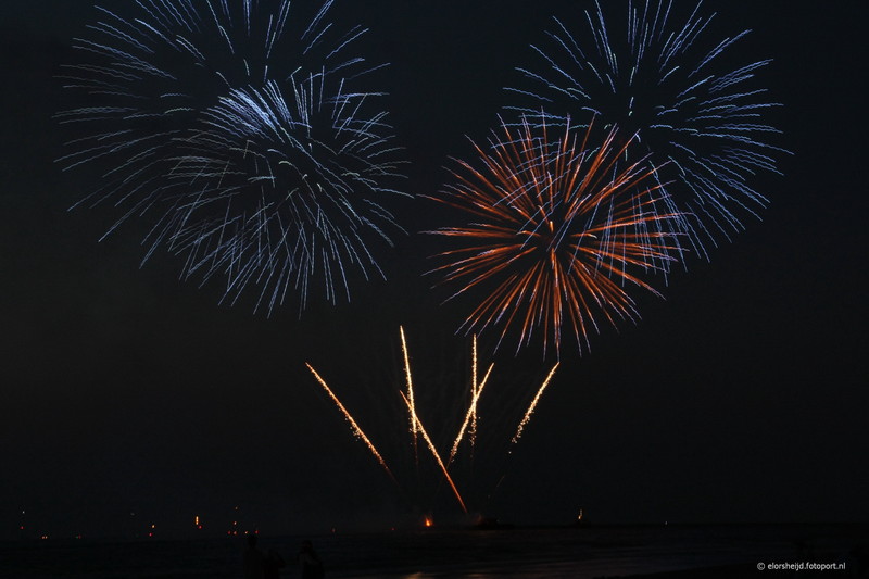 Vuurwerkshow 11