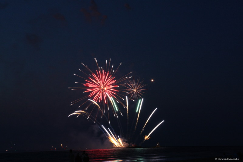 Vuurwerkshow 12