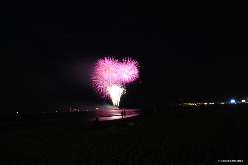 Vuurwerkshow 13