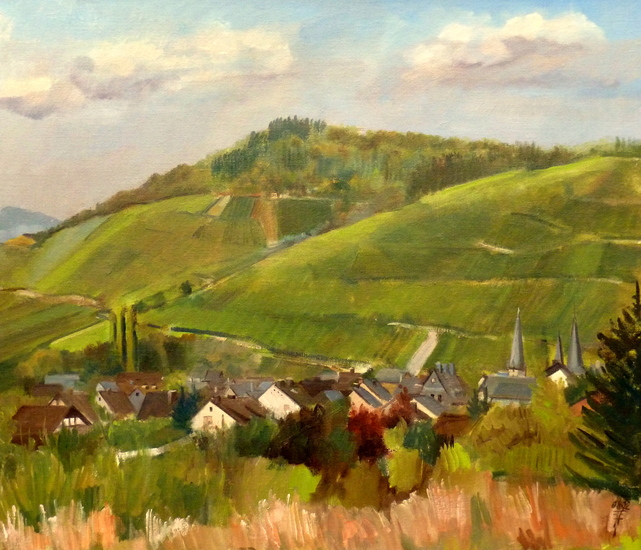 Veldenz und Kirchberg