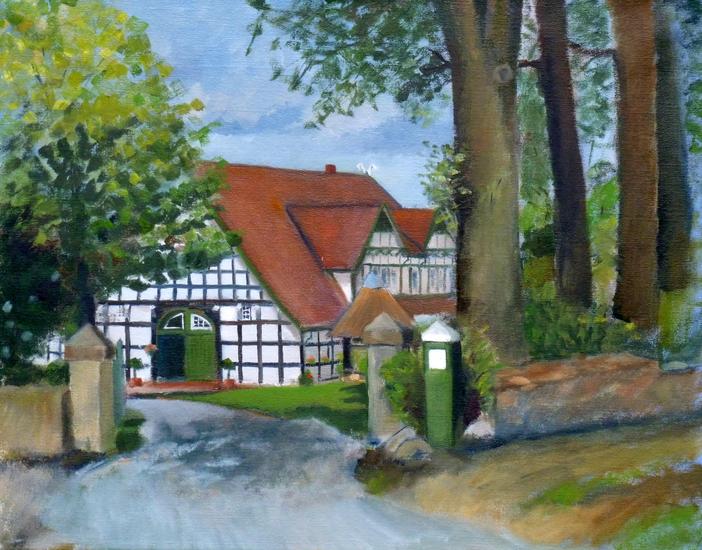 Osnabrückerstrasze 7 Tecklenburg