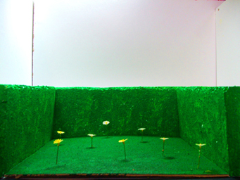 Maquette for 4.48 psychosis