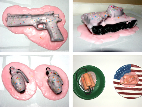 Frosting project.