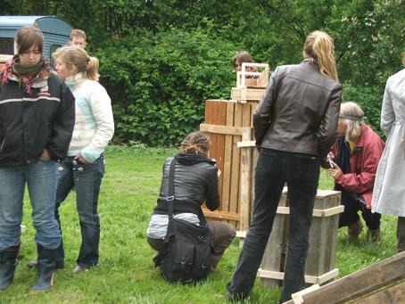 Paauwe Project.