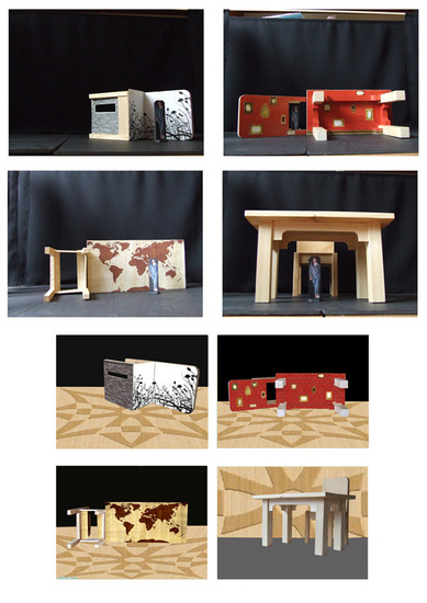 Final maquette