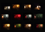 2006-2007 The result of my 4th year at the academy and thus my 3rd year of scenography.