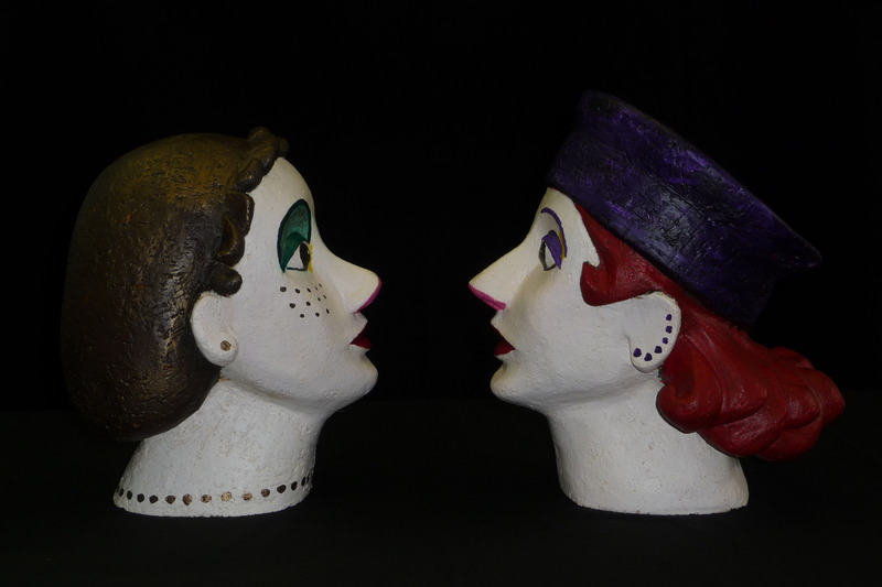 folkloristische portretten