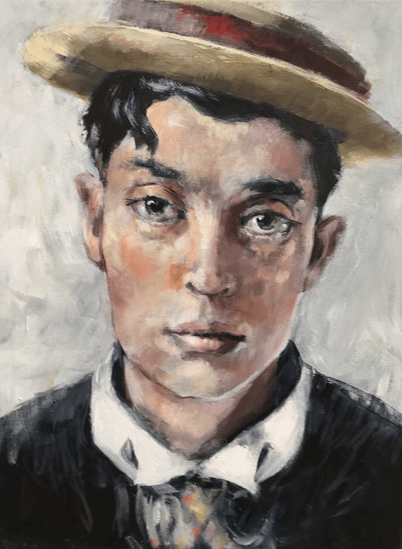 Buster Keaton