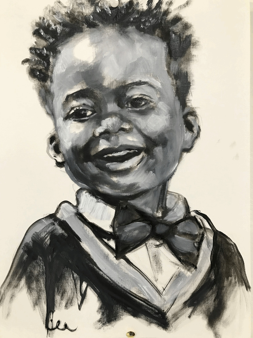 portretstudie 8/24/2