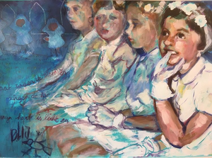 Een leven in schilderijen