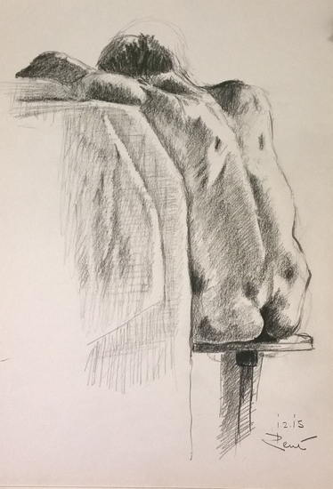 2015-019 mannelijk naakt