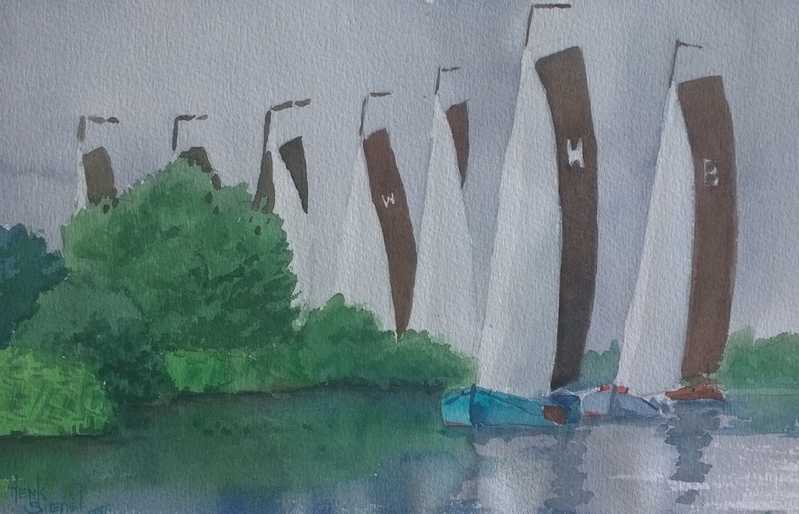 2015-100 Skutjessilen op de Ee