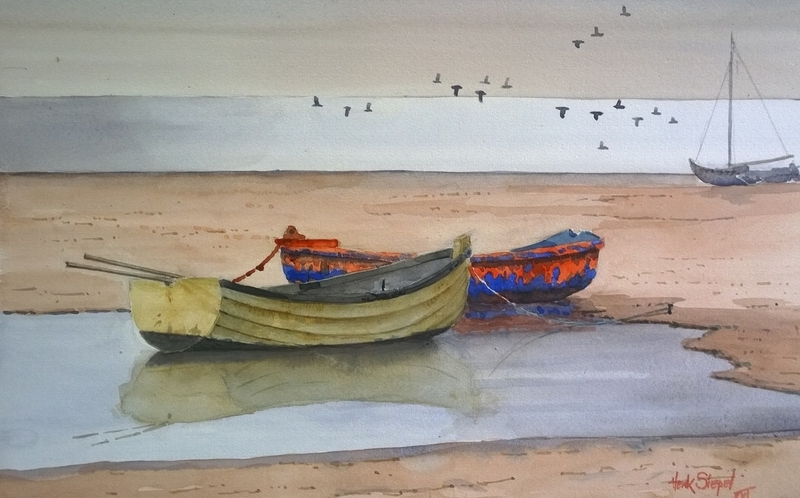 2016-16 Strandgezicht