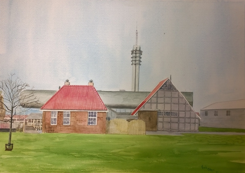 2016- 49 Lelystad museumkwartier