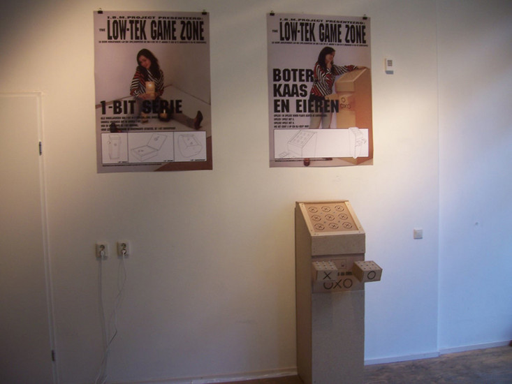 boter kaas en eieren