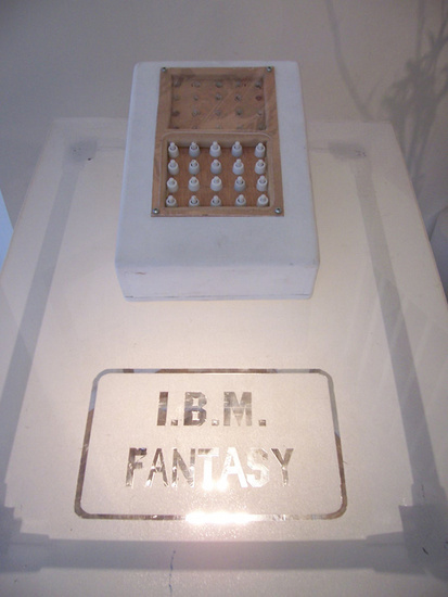 fantasy I.B.M.
