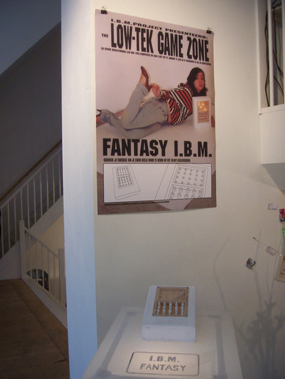 fantasy I.B.M.