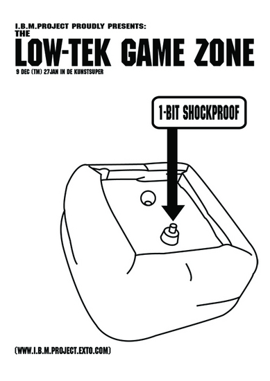 1-bit shockproof