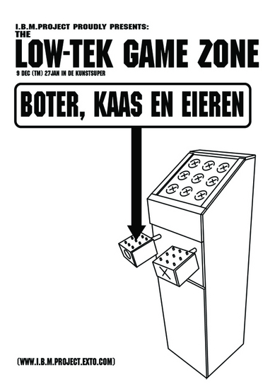 boter, kaas en eieren