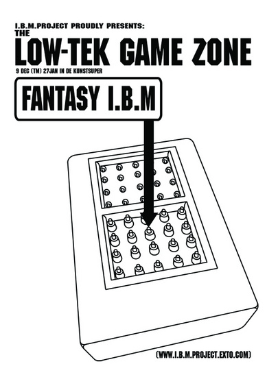 fantasy I.B.M.