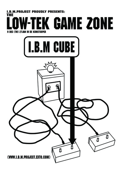 I.B.M. cube