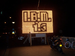 I.B.M.1.3. op het wereld van witte de with festival in rotterdam