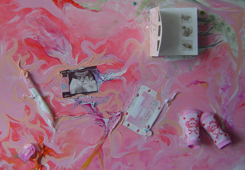 Geboorte van een Meisje / Birth of a girl