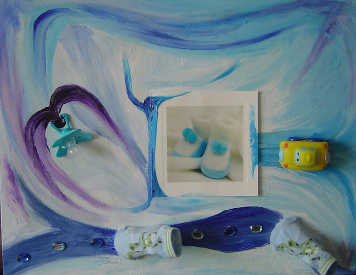 Geboorte van een Jongen / Birth of a Boy