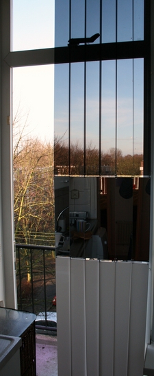 Design raamdecoratie Lamellex (Video)