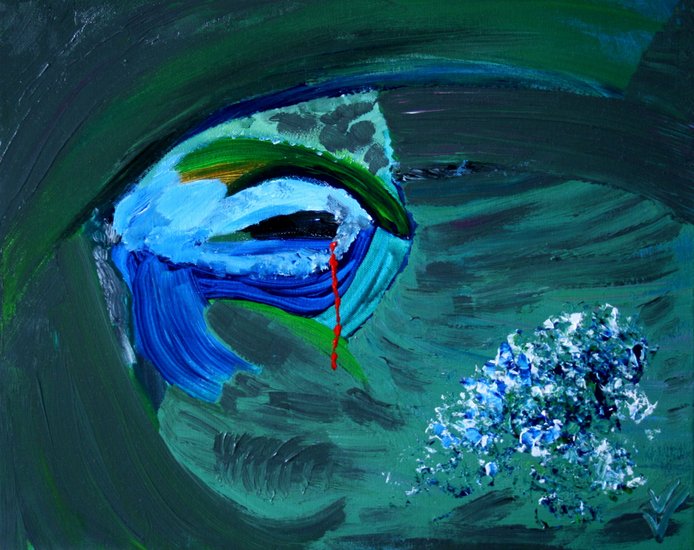 Oog in Oog