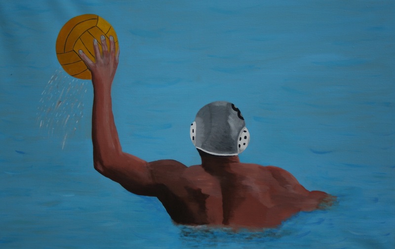 Waterpolo Marc