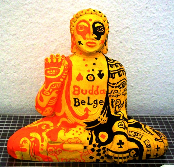 Budda Belge