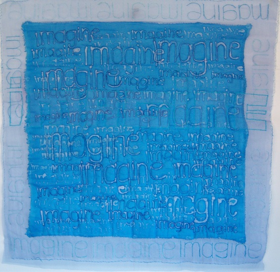 Zakdoek verhalend vertellen: Imagine (1/4)