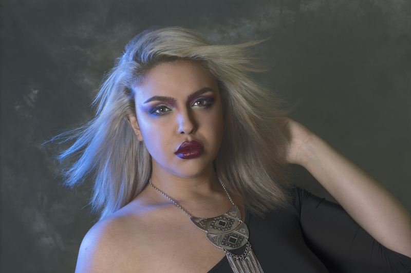 Saina - beauty portret